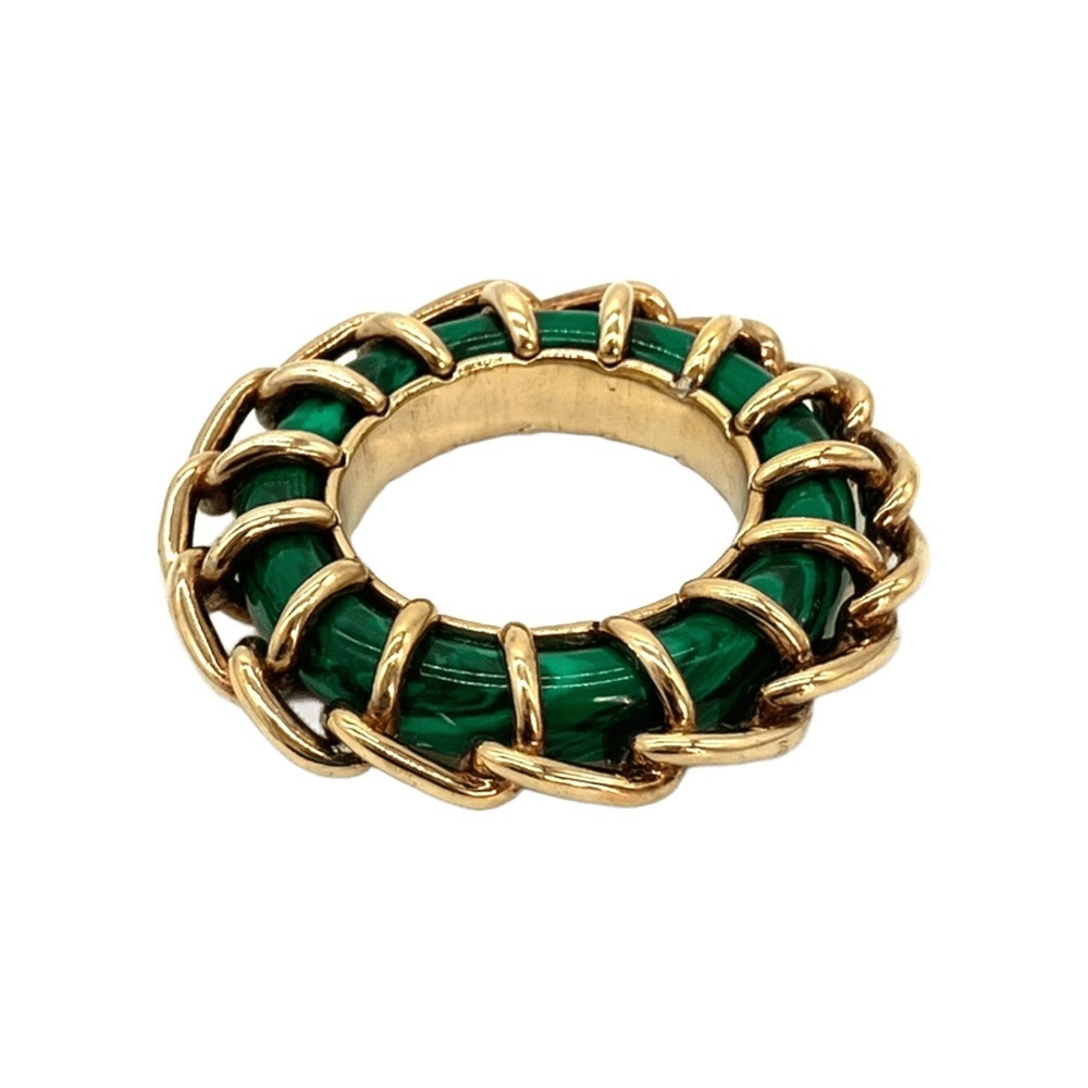 BOTTEGA VENETA Silver Ring